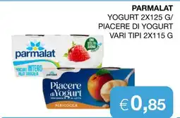 Coop PARMALAT offerta