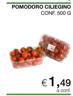 Coop Pomodoro Ciliegino offerta