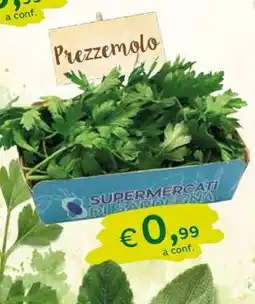 Coop Prezzemolo offerta