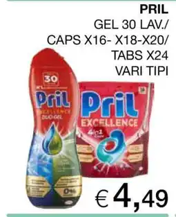Coop PRIL offerta