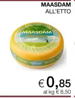 Coop MAASDAM offerta