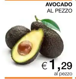Coop Avocado offerta