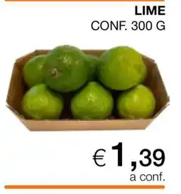 Coop Lime offerta