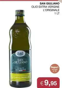 Coop SAN GIULIANO offerta