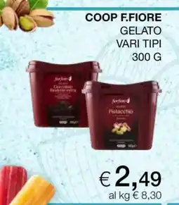 Coop COOP F.FIORE GELATO offerta