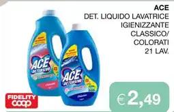 Coop ACE offerta