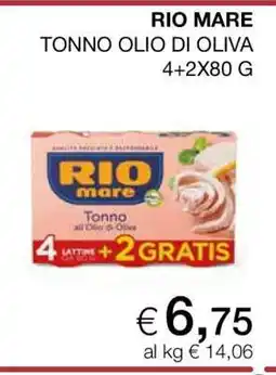 Coop RIO MARE offerta