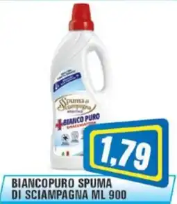 Punto Vigas Spuma di Sciampagna Bianco Puro offerta