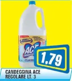 Punto Vigas Candeggina Ace offerta