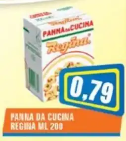 Punto Vigas Panna da cucina Regina offerta