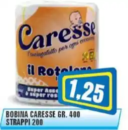 Punto Vigas Bobina Caresse offerta
