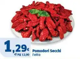 Sigma Superstore Pomodori Secchi offerta