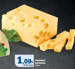 Sigma Superstore President Emmental offerta