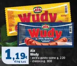 Sigma Superstore Aia Wudy offerta