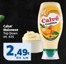 Sigma Superstore Calvé Maionese offerta