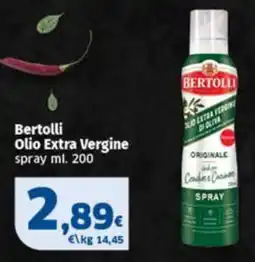 Sigma Superstore Bertolli Olio Extra Vergine offerta