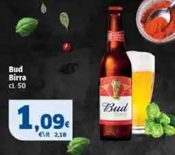 Sigma Superstore Bud Birra offerta