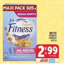 Deco Supermercati Nestlé Fitness Cereali offerta