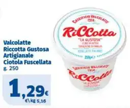 Sigma Superstore Ricotta Gustosa Artigianale offerta
