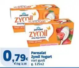 Sigma Superstore Parmalat Zymil Yogurt offerta