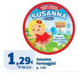 Sigma Superstore Susanna Formaggini offerta