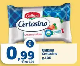 Sigma Superstore Galbani Certosino offerta