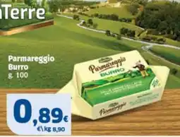 Sigma Superstore Parmareggio Burro offerta