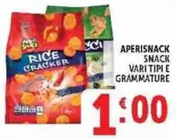 Deco Supermercati Rice Cracker offerta
