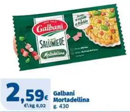 Sigma Superstore Galbani Mortadellina offerta