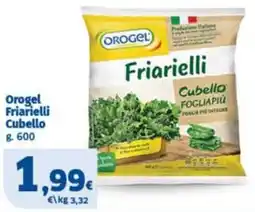 Sigma Superstore Orogel Friarielli Cubello offerta