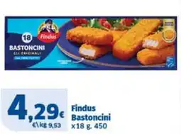 Sigma Superstore Findus Bastoncini offerta
