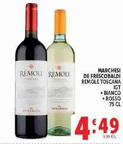 Deco Supermercati Remole Toscana offerta