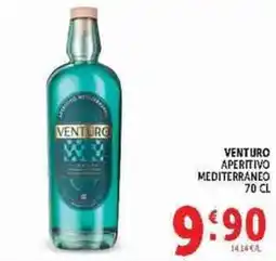 Deco Supermercati Venturo aperitivo mediterraneo offerta