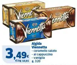 Sigma Superstore Algida Viennetta offerta