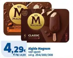 Sigma Superstore Algida Magnum offerta
