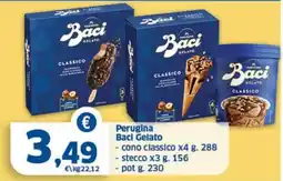 Sigma Superstore Perugina Baci Gelato offerta