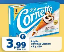 Sigma Superstore Algida Cornetto Classico offerta