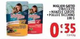 Deco Supermercati Miglior gatto straccetti offerta