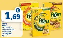 Sigma Superstore Flora Riso offerta