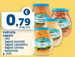 Sigma Superstore Valfrutta Legumi offerta
