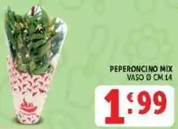 Deco Supermercati Peperoncino mix offerta
