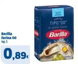 Sigma Superstore Barilla Farina 00 offerta