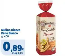 Sigma Superstore Mulino Bianco Pane Bianco offerta
