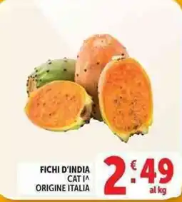 Deco Supermercati Fichi d'India offerta