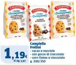 Sigma Superstore Campiello Frollini offerta