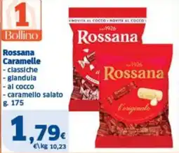 Sigma Superstore Rossana Caramelle offerta