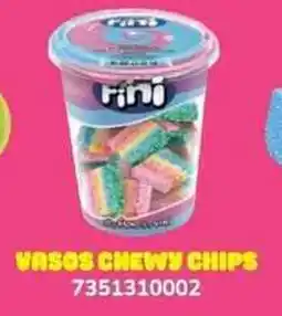 Deco Supermercati Fini vasos chewy chips offerta