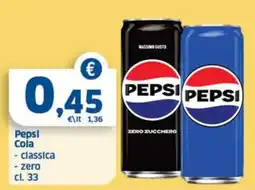 Sigma Superstore Pepsi Cola offerta