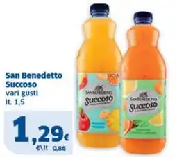 Sigma Superstore San Benedetto Succoso offerta