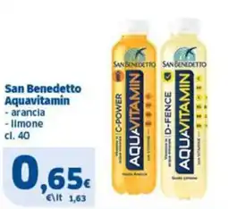 Sigma Superstore San Benedetto Aquavitamin offerta
